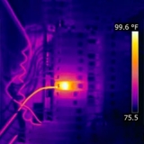 termografia infravermelha